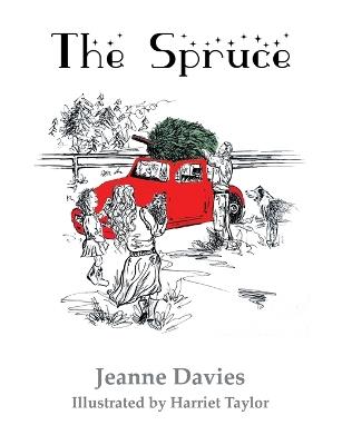 The Spruce - Jeanne Davies - cover