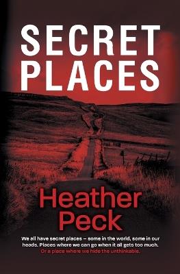 Secret Places - Heather Peck - cover