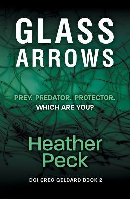 Glass Arrows - Peck - cover