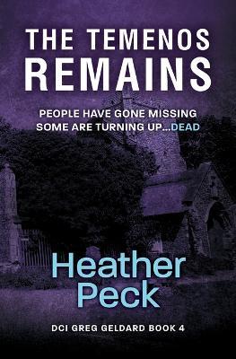 The Temenos Remains - Peck - cover