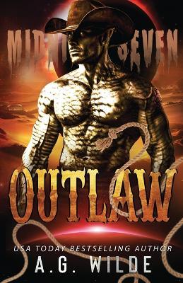 Outlaw - A G Wilde - cover