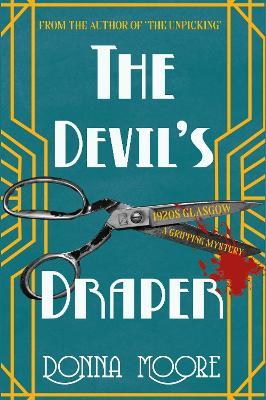 The Devil's Draper - Donna Moore - cover