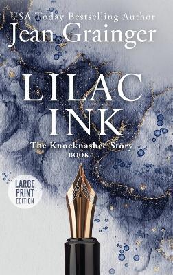 Lilac Ink - Jean Grainger - cover