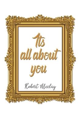 It's All About You - Robert McClay - cover