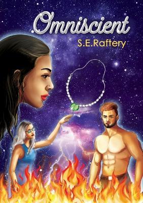 Omniscient - S E Raftery - cover