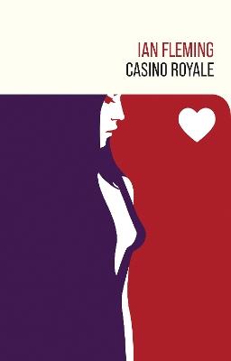 Casino Royale - Ian Fleming - cover