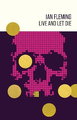 Live and Let Die - Ian Fleming - cover