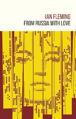 From Russia with Love - Ian Fleming - cover