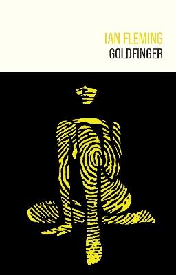 Goldfinger - Ian Fleming - cover