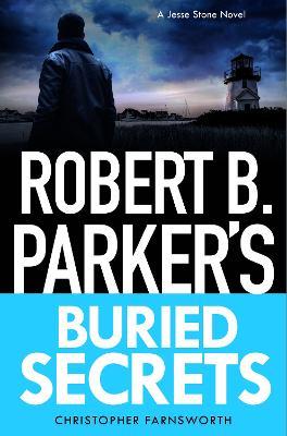 Robert B. Parker's Buried Secrets - Christopher Farnsworth - cover