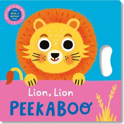 Lion, Lion Peekaboo - cover
