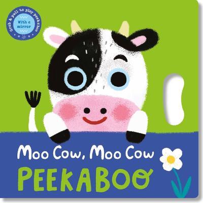 Moo Cow, Moo Cow Peekaboo - cover