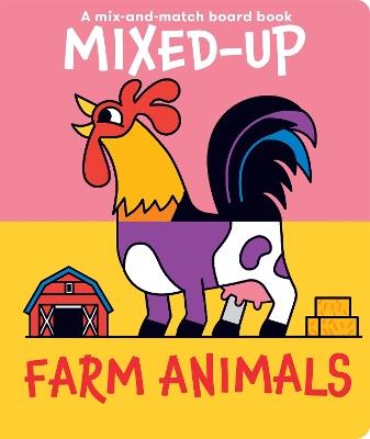 Mixed-Up Farm Animals - cover