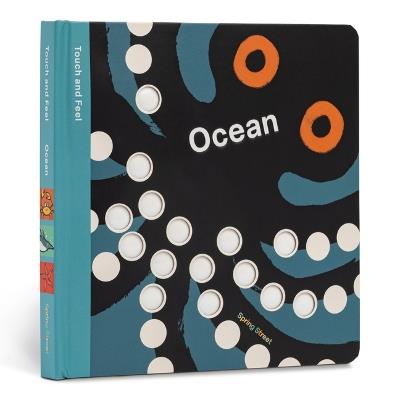 Spring Street Touch and Feel: Ocean - Boxer Books - cover