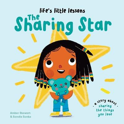 Life's Little Lessons: The Sharing Star - Amber Stewart - cover