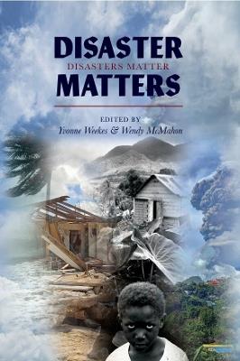 Disaster Matters - cover