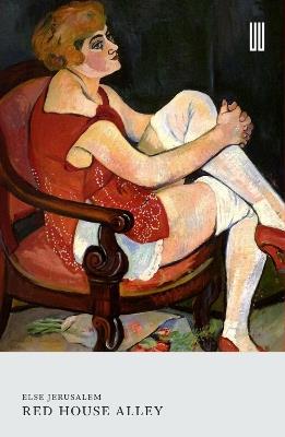 Red House Alley - Else Jerusalem - cover