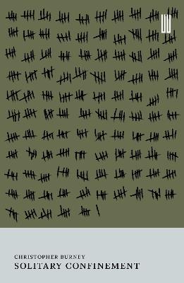 Solitary Confinement - Christopher Burney - cover