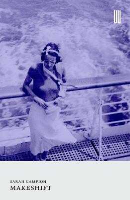 Makeshift - Sarah Campion - cover