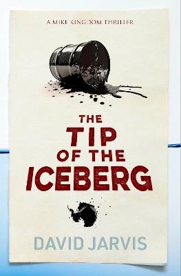The Tip of the Iceberg - David Jarvis - cover