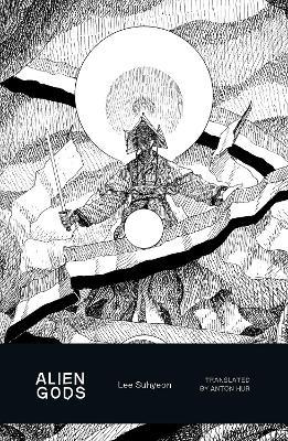 Alien Gods - Lee Suhyeon - cover