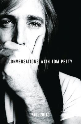 Conversations with Tom Petty - Paul Zollo - cover