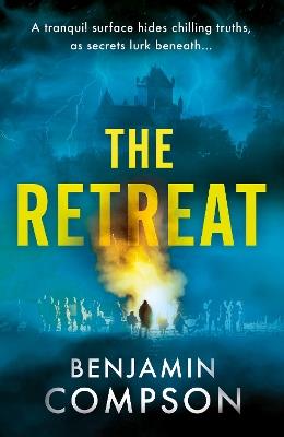The Retreat - Benjamin Compson - cover