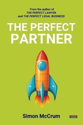 The Perfect Partner - Simon McCrum - cover