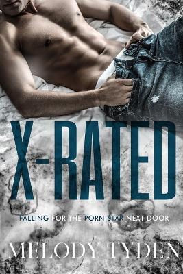 X-Rated - Melody Tyden - cover