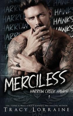 Merciless: A Dark Captive Why Choose Romance - Tracy Lorraine - cover