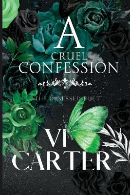 A Cruel Confession - VI Carter - cover