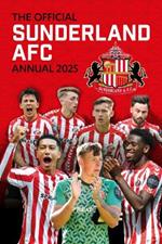 Official Sunderland FC Annual 2025