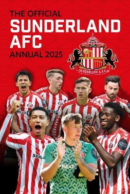 Official Sunderland FC Annual 2025 - Grange - cover