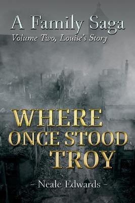 A?Family Saga: Volume Two - Neale Edwards - cover