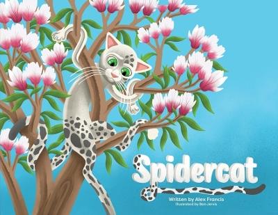 Spidercat - Alex Francis - cover