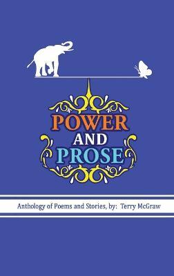 Power and Prose - Terry McGraw - cover
