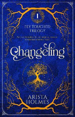 Changeling - Arista Holmes - cover