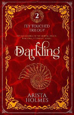 Darkling - Arista Holmes - cover