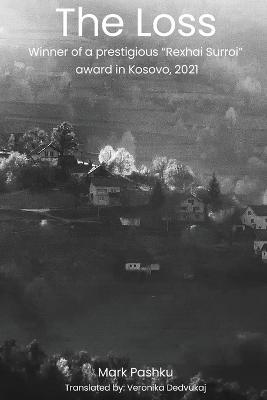 The Loss - Mark Pashko - cover