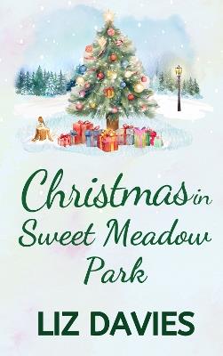 Christmas in Sweet Meadow Park - Liz Davies - cover