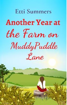Another Year at the Farm on Muddypuddle Lane - cover