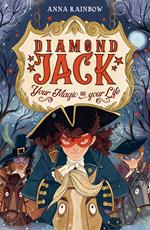 Diamond Jack: Your Magic or Your Life (ebook)