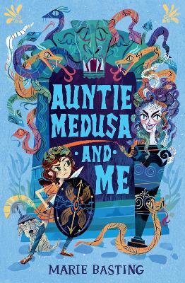 Auntie Medusa and Me - Marie Basting - cover
