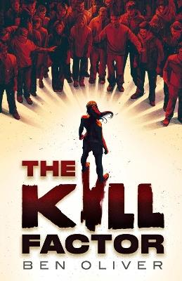 The Kill Factor - Ben Oliver - cover