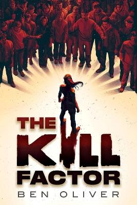 The Kill Factor - Ben Oliver - cover