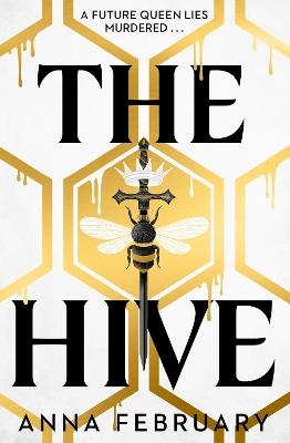 The Hive - Anna February - cover