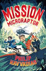 Mission: Microraptor (ebook)