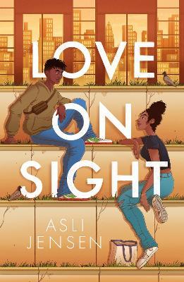 Love on Sight - Asli Jensen - cover