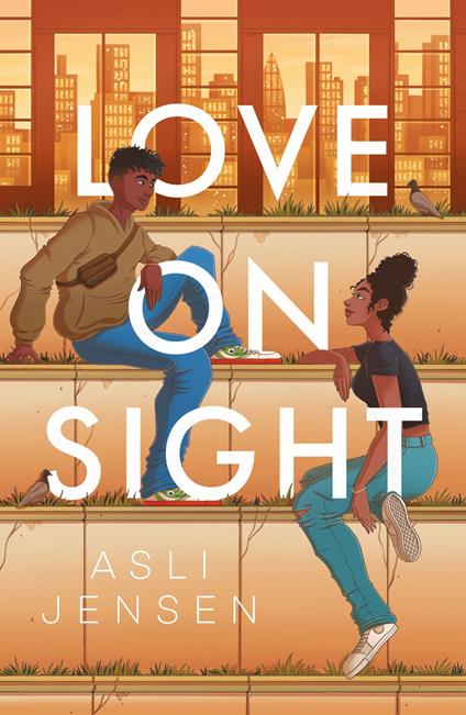 Love on Sight (ebook) - Asli Jensen - ebook