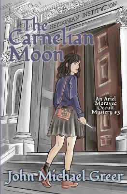 The Carnelian Moon - John Michael Greer - cover